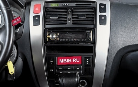 Hyundai Tucson III, 2006 год, 795 000 рублей, 13 фотография