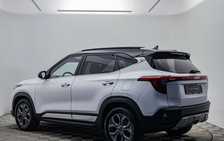 KIA Seltos I, 2024 год, 2 350 000 рублей, 4 фотография