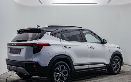 KIA Seltos I, 2024 год, 2 350 000 рублей, 6 фотография