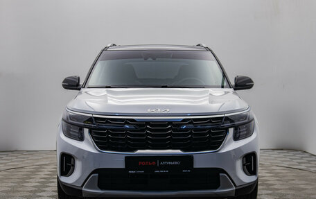 KIA Seltos I, 2024 год, 2 350 000 рублей, 9 фотография