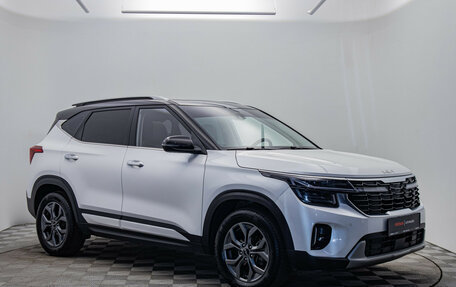 KIA Seltos I, 2024 год, 2 350 000 рублей, 8 фотография