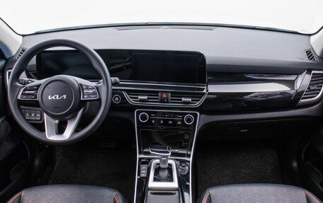 KIA Seltos I, 2024 год, 2 350 000 рублей, 14 фотография