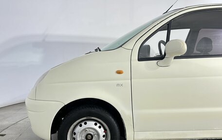Daewoo Matiz I, 2012 год, 265 000 рублей, 9 фотография