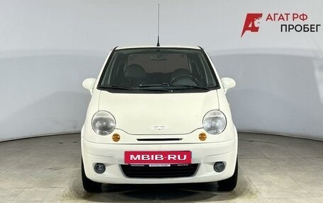 Daewoo Matiz I, 2012 год, 265 000 рублей, 2 фотография