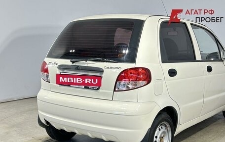 Daewoo Matiz I, 2012 год, 265 000 рублей, 3 фотография