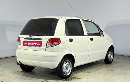 Daewoo Matiz I, 2012 год, 265 000 рублей, 7 фотография