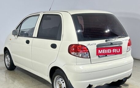 Daewoo Matiz I, 2012 год, 265 000 рублей, 6 фотография