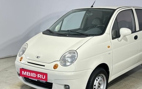 Daewoo Matiz I, 2012 год, 265 000 рублей, 12 фотография