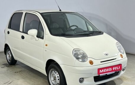 Daewoo Matiz I, 2012 год, 265 000 рублей, 15 фотография