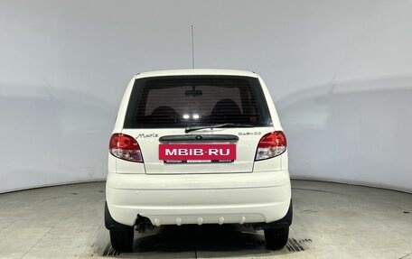 Daewoo Matiz I, 2012 год, 265 000 рублей, 8 фотография