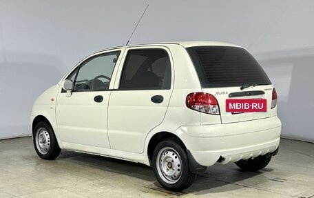 Daewoo Matiz I, 2012 год, 265 000 рублей, 10 фотография