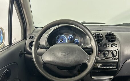 Daewoo Matiz I, 2012 год, 265 000 рублей, 17 фотография