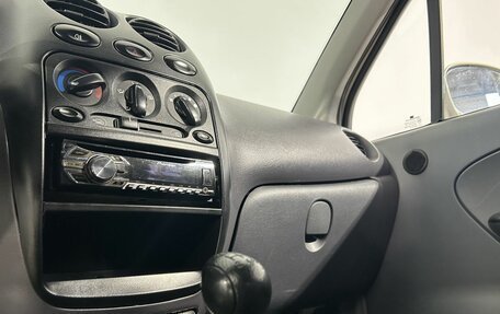 Daewoo Matiz I, 2012 год, 265 000 рублей, 19 фотография