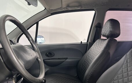 Daewoo Matiz I, 2012 год, 265 000 рублей, 22 фотография