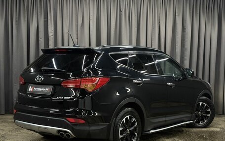 Hyundai Santa Fe III рестайлинг, 2012 год, 1 599 777 рублей, 4 фотография