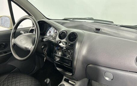 Daewoo Matiz I, 2012 год, 265 000 рублей, 20 фотография