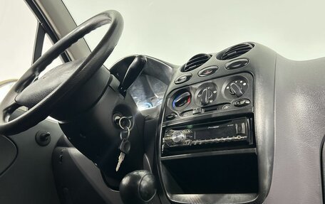 Daewoo Matiz I, 2012 год, 265 000 рублей, 24 фотография