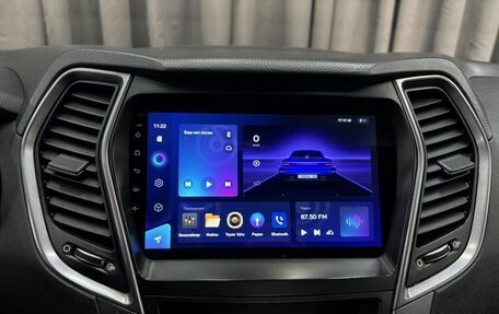 Hyundai Santa Fe III рестайлинг, 2012 год, 1 599 777 рублей, 9 фотография