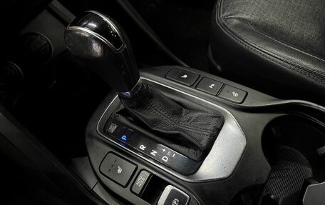 Hyundai Santa Fe III рестайлинг, 2012 год, 1 599 777 рублей, 11 фотография