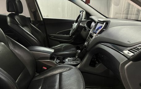 Hyundai Santa Fe III рестайлинг, 2012 год, 1 599 777 рублей, 18 фотография