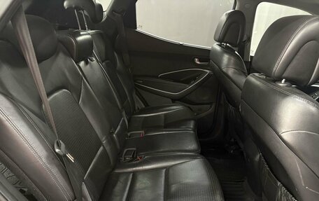 Hyundai Santa Fe III рестайлинг, 2012 год, 1 599 777 рублей, 17 фотография