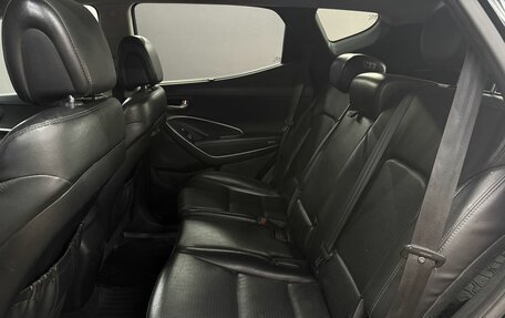 Hyundai Santa Fe III рестайлинг, 2012 год, 1 599 777 рублей, 16 фотография