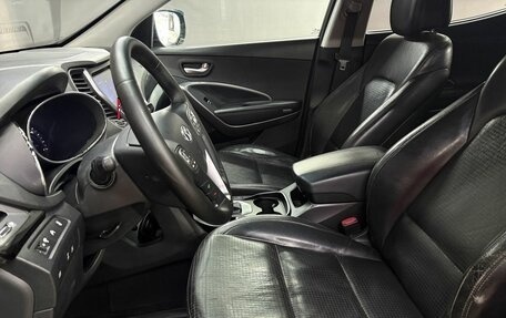 Hyundai Santa Fe III рестайлинг, 2012 год, 1 599 777 рублей, 15 фотография
