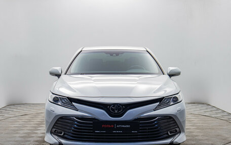 Toyota Camry, 2018 год, 2 820 000 рублей, 9 фотография