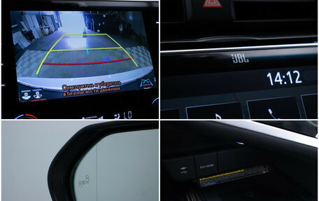 Toyota Camry, 2018 год, 2 820 000 рублей, 20 фотография