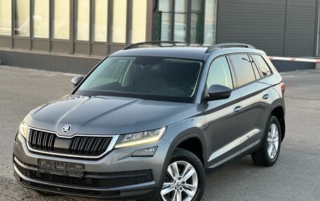 Skoda Kodiaq I, 2019 год, 2 500 000 рублей, 2 фотография