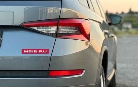Skoda Kodiaq I, 2019 год, 2 500 000 рублей, 15 фотография