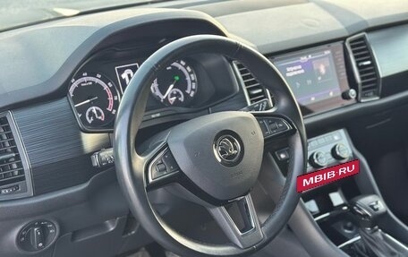 Skoda Kodiaq I, 2019 год, 2 500 000 рублей, 16 фотография