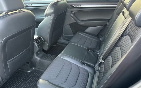 Skoda Kodiaq I, 2019 год, 2 500 000 рублей, 22 фотография