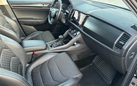 Skoda Kodiaq I, 2019 год, 2 500 000 рублей, 29 фотография