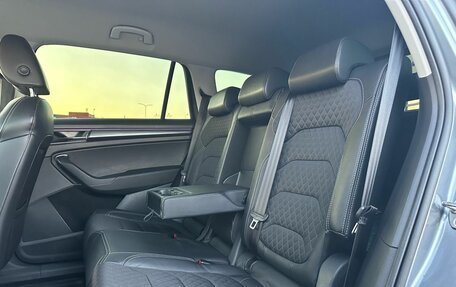 Skoda Kodiaq I, 2019 год, 2 500 000 рублей, 24 фотография