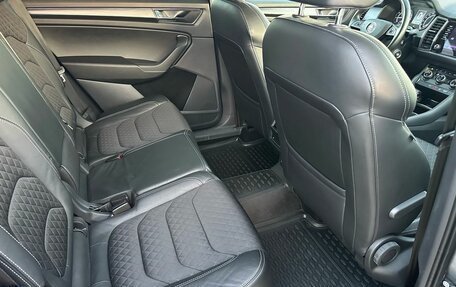Skoda Kodiaq I, 2019 год, 2 500 000 рублей, 28 фотография