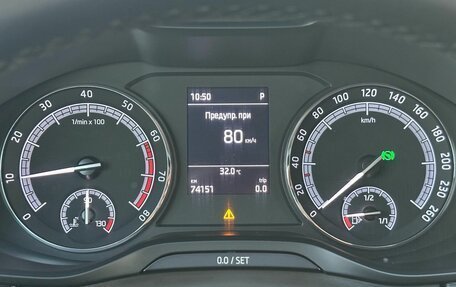 Skoda Kodiaq I, 2019 год, 2 500 000 рублей, 34 фотография