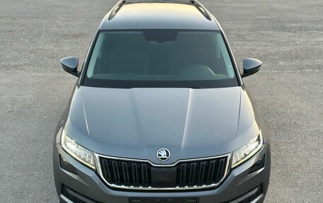 Skoda Kodiaq I, 2019 год, 2 500 000 рублей, 39 фотография