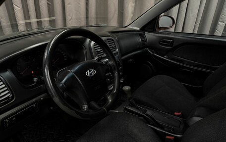 Hyundai Sonata IV рестайлинг, 2008 год, 349 777 рублей, 6 фотография