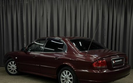 Hyundai Sonata IV рестайлинг, 2008 год, 349 777 рублей, 2 фотография