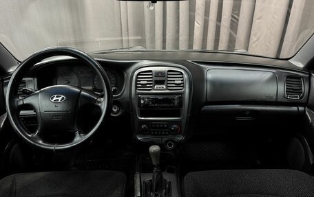 Hyundai Sonata IV рестайлинг, 2008 год, 349 777 рублей, 7 фотография