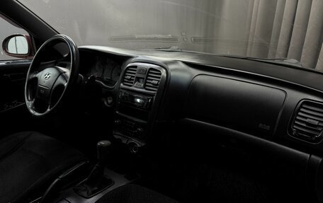 Hyundai Sonata IV рестайлинг, 2008 год, 349 777 рублей, 11 фотография