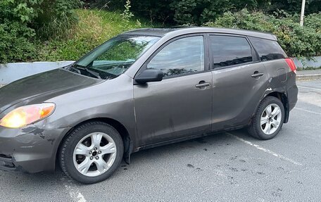 Toyota Matrix, 2004 год, 330 000 рублей, 4 фотография