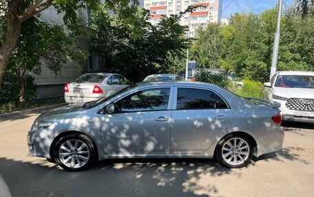 Toyota Corolla, 2007 год, 690 000 рублей, 2 фотография