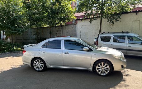 Toyota Corolla, 2007 год, 690 000 рублей, 5 фотография