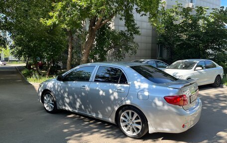 Toyota Corolla, 2007 год, 690 000 рублей, 3 фотография