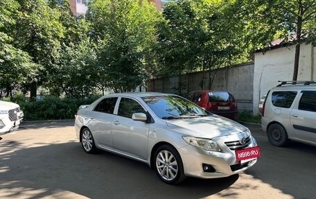 Toyota Corolla, 2007 год, 690 000 рублей, 6 фотография
