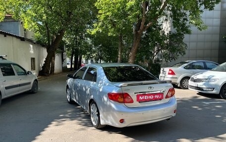 Toyota Corolla, 2007 год, 690 000 рублей, 4 фотография