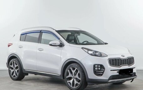 KIA Sportage IV рестайлинг, 2018 год, 1 999 990 рублей, 1 фотография