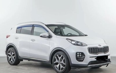 KIA Sportage IV рестайлинг, 2018 год, 1 999 990 рублей, 1 фотография